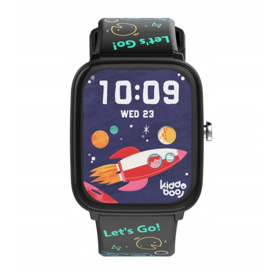 Smartfon Smartwatch Kiddoboo 019 Lite C2 Czarny