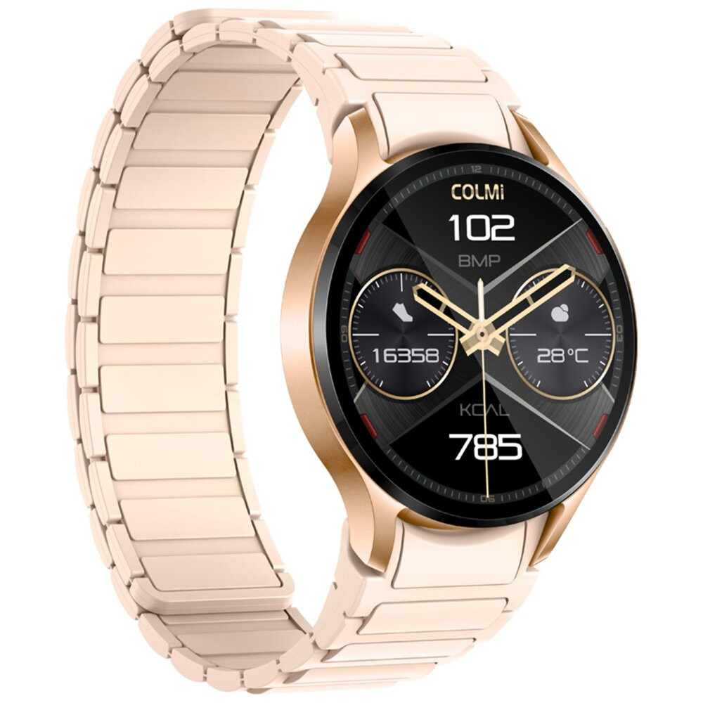 Smartfon Smartwatch Colmi I28 Ultra Zloty