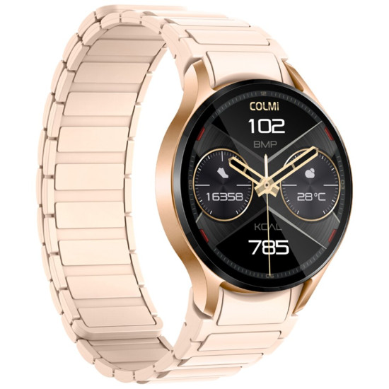 Smartfon Smartwatch Colmi I28 Ultra Zloty