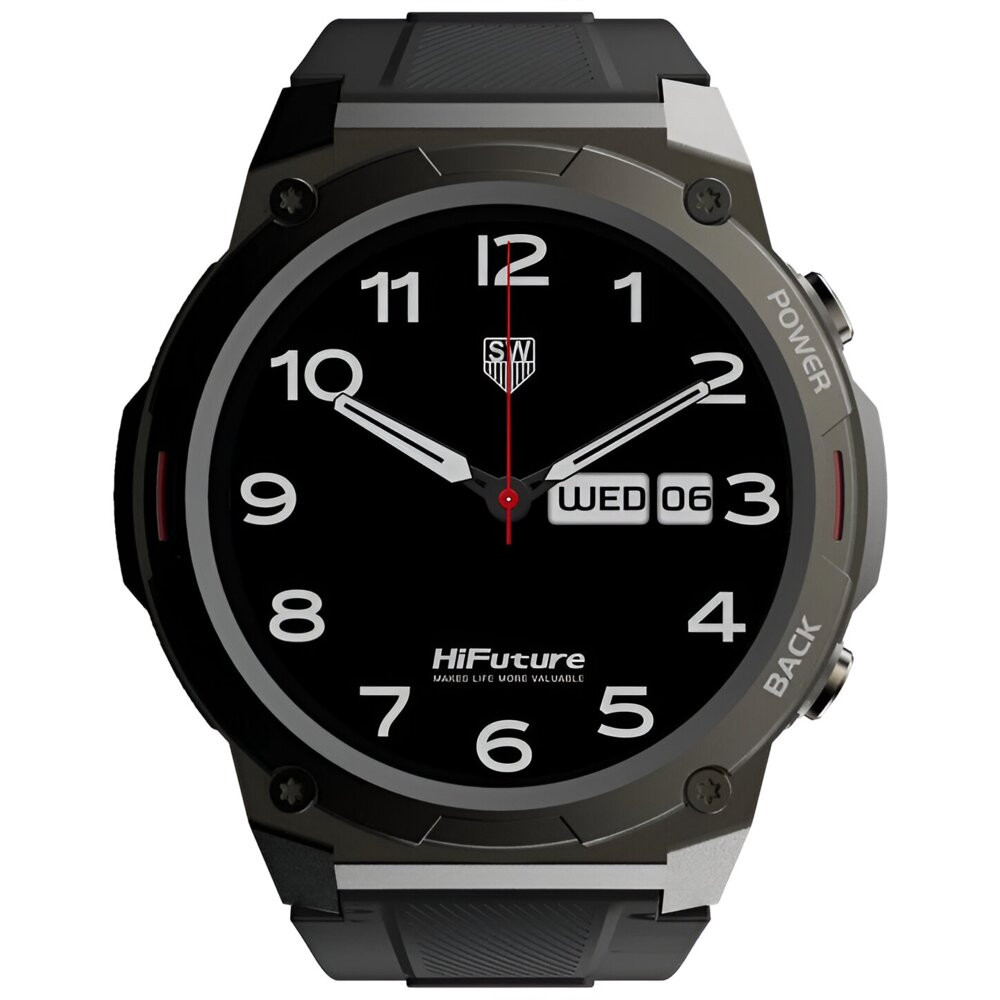 Smartfon Smartwatch Hifuture Futurego Mix2 Czarny
