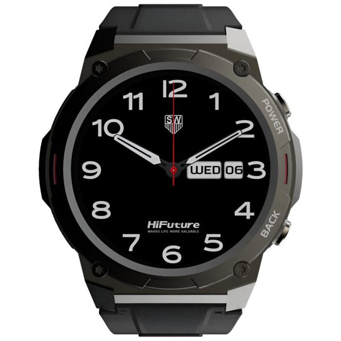 Smartfon Smartwatch Hifuture Futurego Mix2 Czarny