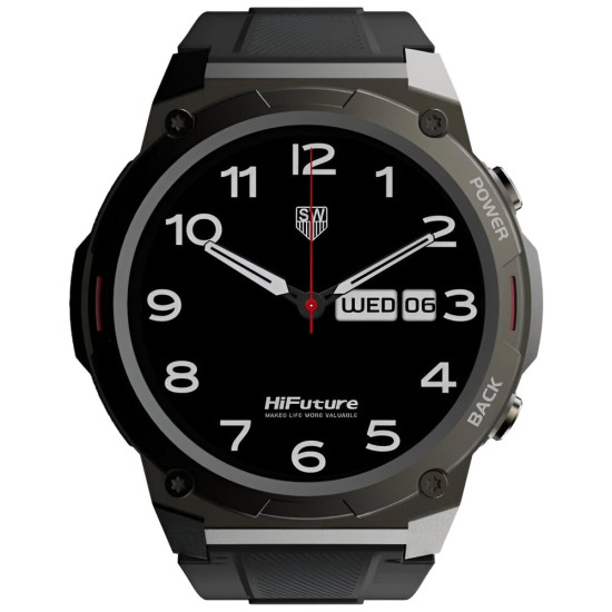 Smartfon Smartwatch Hifuture Futurego Mix2 Czarny