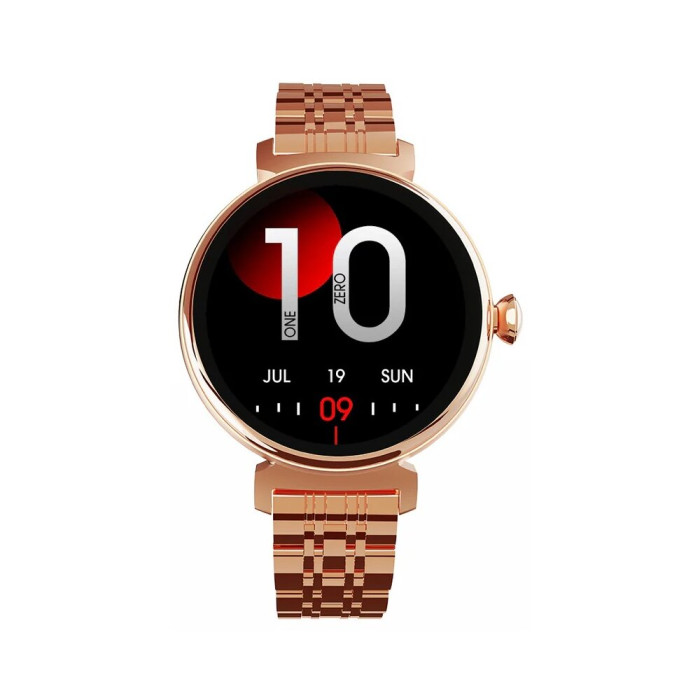 Smartfon Smartwatch Hifuture Future Aura Rozowo Zloty