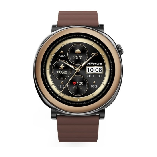 Smartfon Smartwatch Hifuture Aurora Brazowy