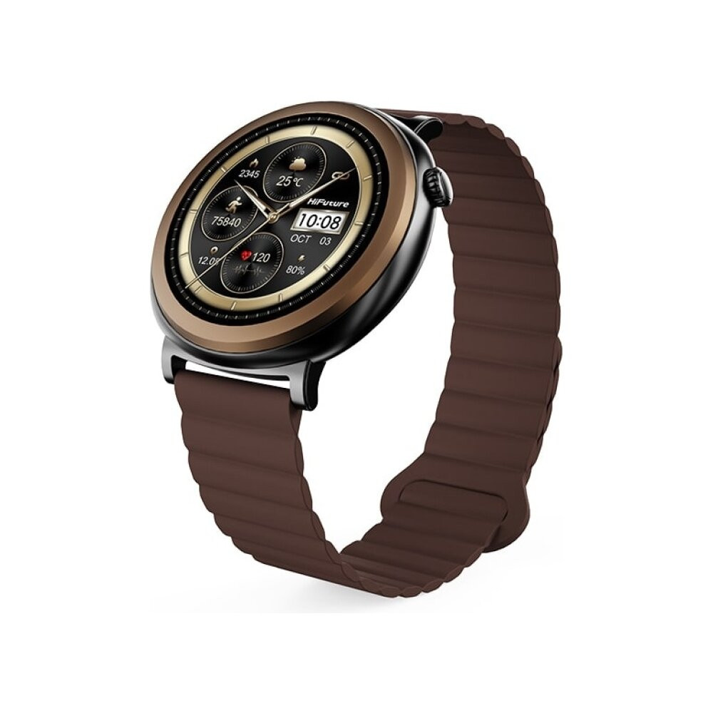 Smartfon Smartwatch Hifuture Aurora Brazowy