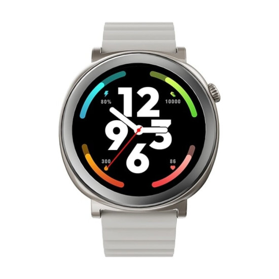Smartfon Smartwatch Hifuture Aurora Srebrny