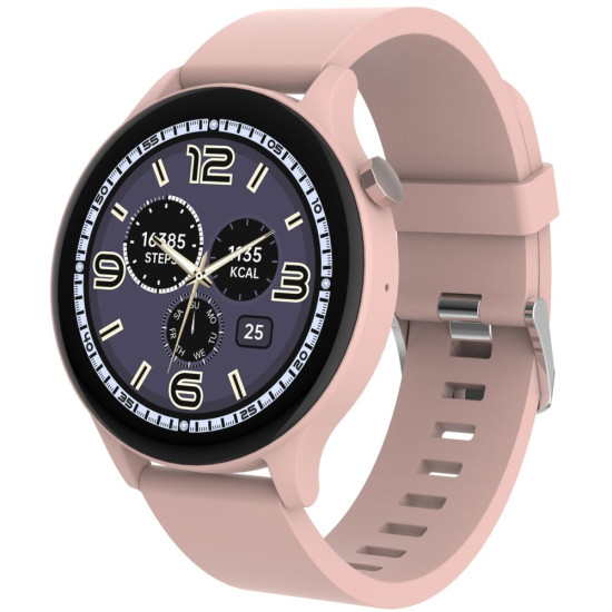 Smartfon Smartwatch Denver Swc 338 Rozowy