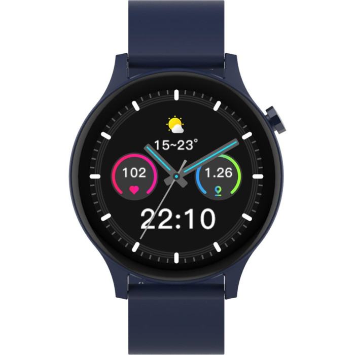 Smartfon Smartwatch Denver Swc 338 Niebieski