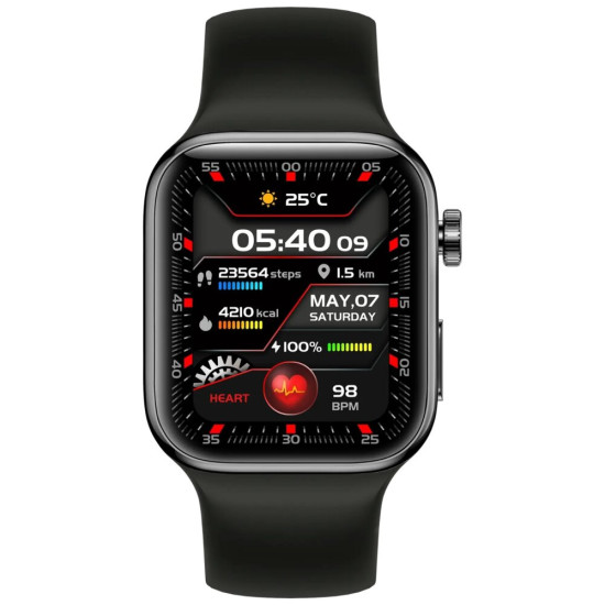 Smartfon Smartwatch Yaxo Tampa Titanium Czarny