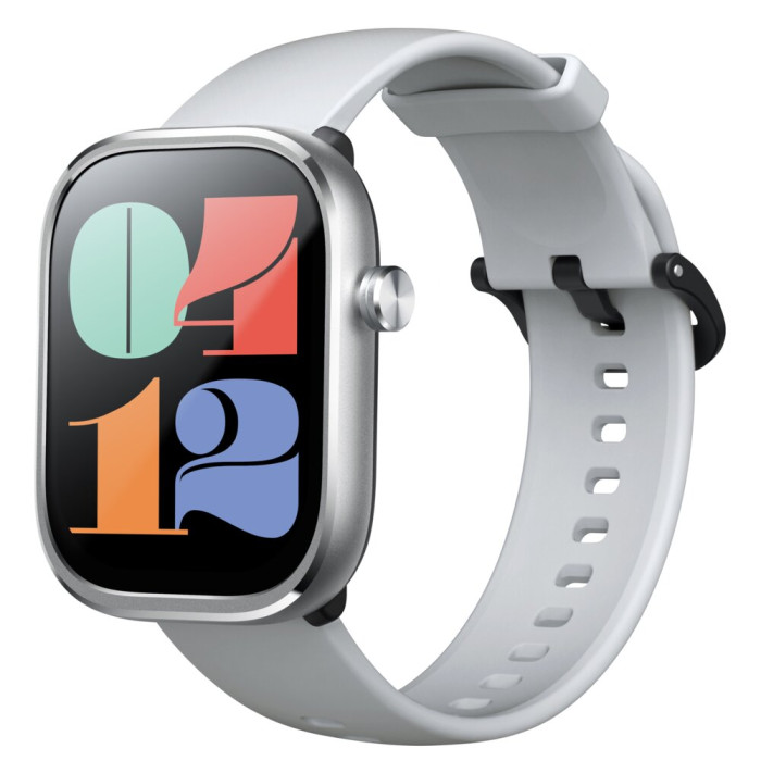 Smartfon Smartwatch Mibro C4 Srebrny