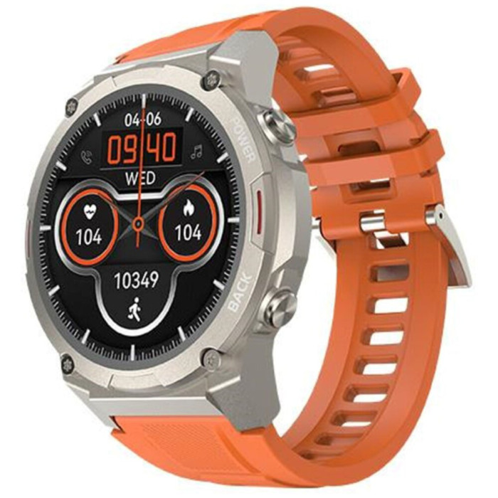 Smartfon Smartwatch Hifuture Futurego Mix 2 Pomaranczowy