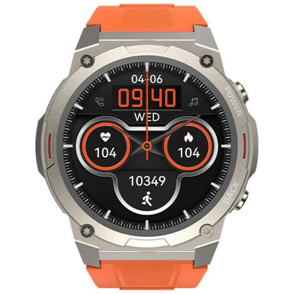 Smartfon Smartwatch Hifuture Futurego Mix 2 Pomaranczowy