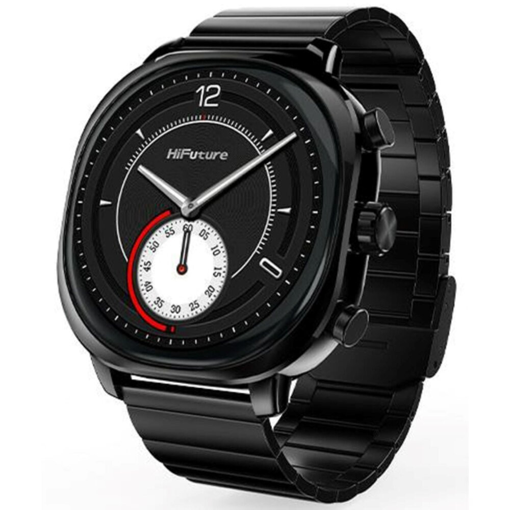 Smartfon Smartwatch Hifuture Futurefit Aix Czarny