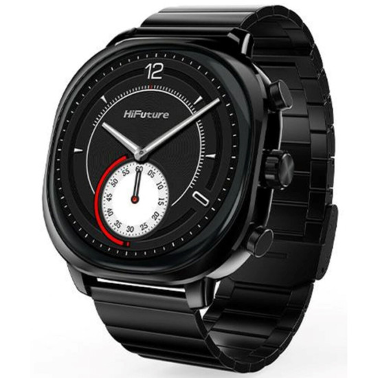 Smartfon Smartwatch Hifuture Futurefit Aix Czarny