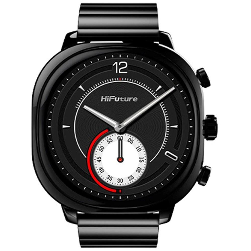 Smartfon Smartwatch Hifuture Futurefit Aix Czarny