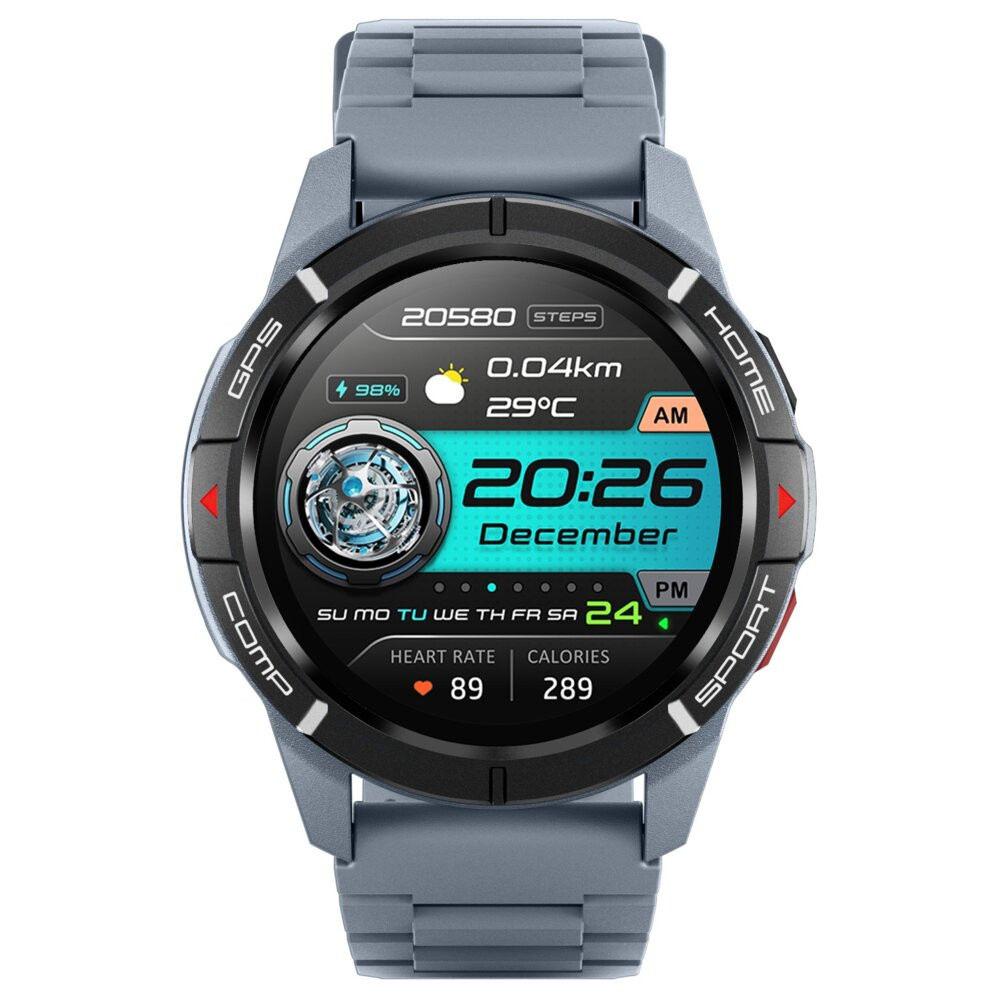 Smartfon Smartwatch Mibro Gs Active Szary