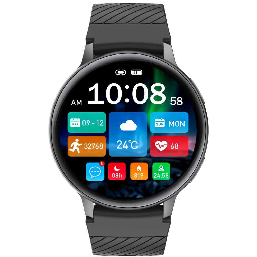 Smartfon Smartwatch Tracer Smr2 Style Czarny