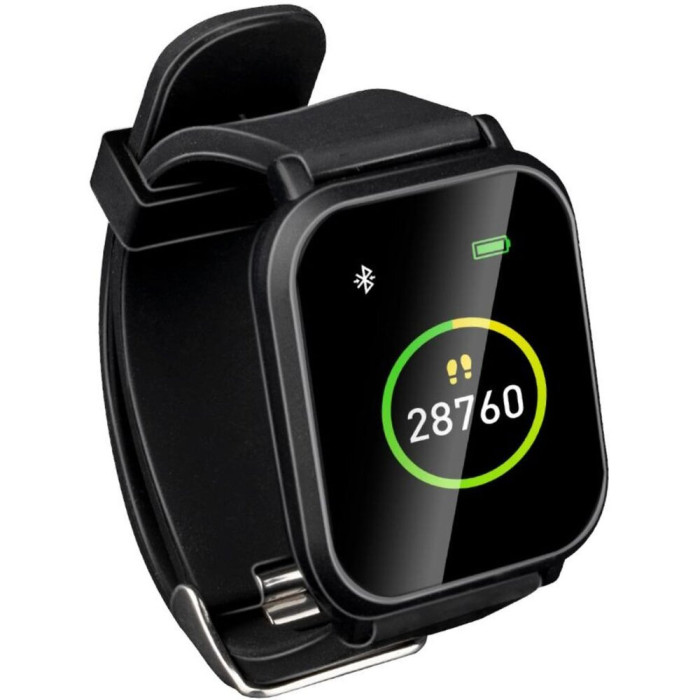 Smartfon Smartwatch Umbro E7367 Czarny