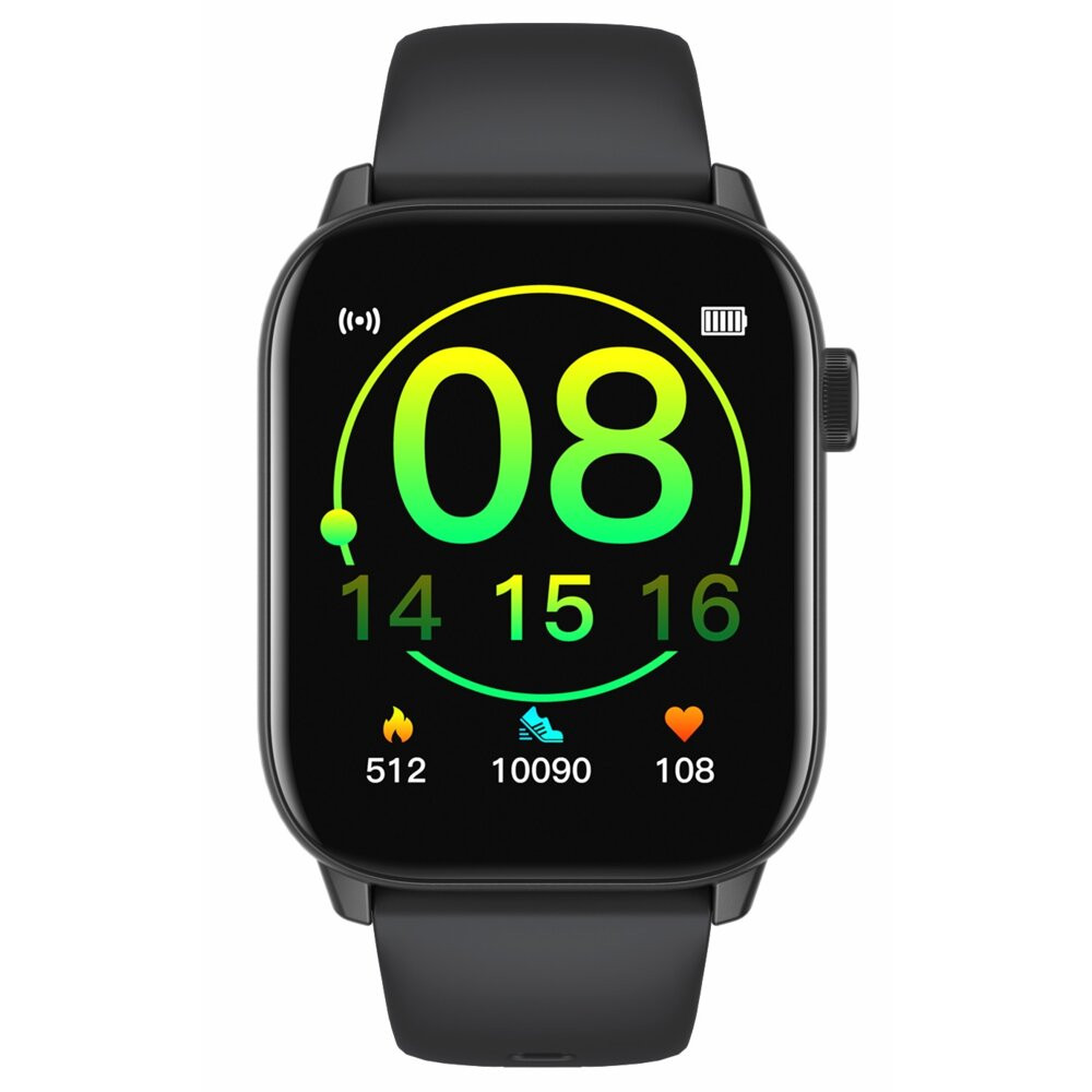 Smartfon Smartwatch Oromed Oro Smart Fit 5 Czarny
