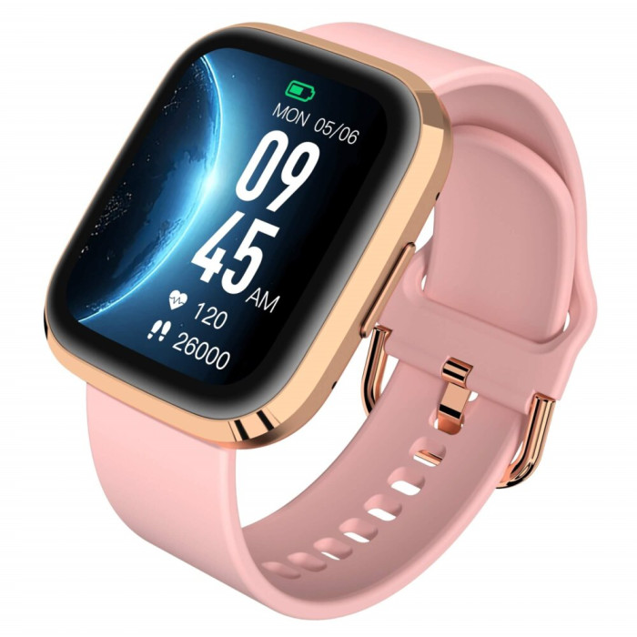 Smartfon Smartwatch Garett Grc Style Gold