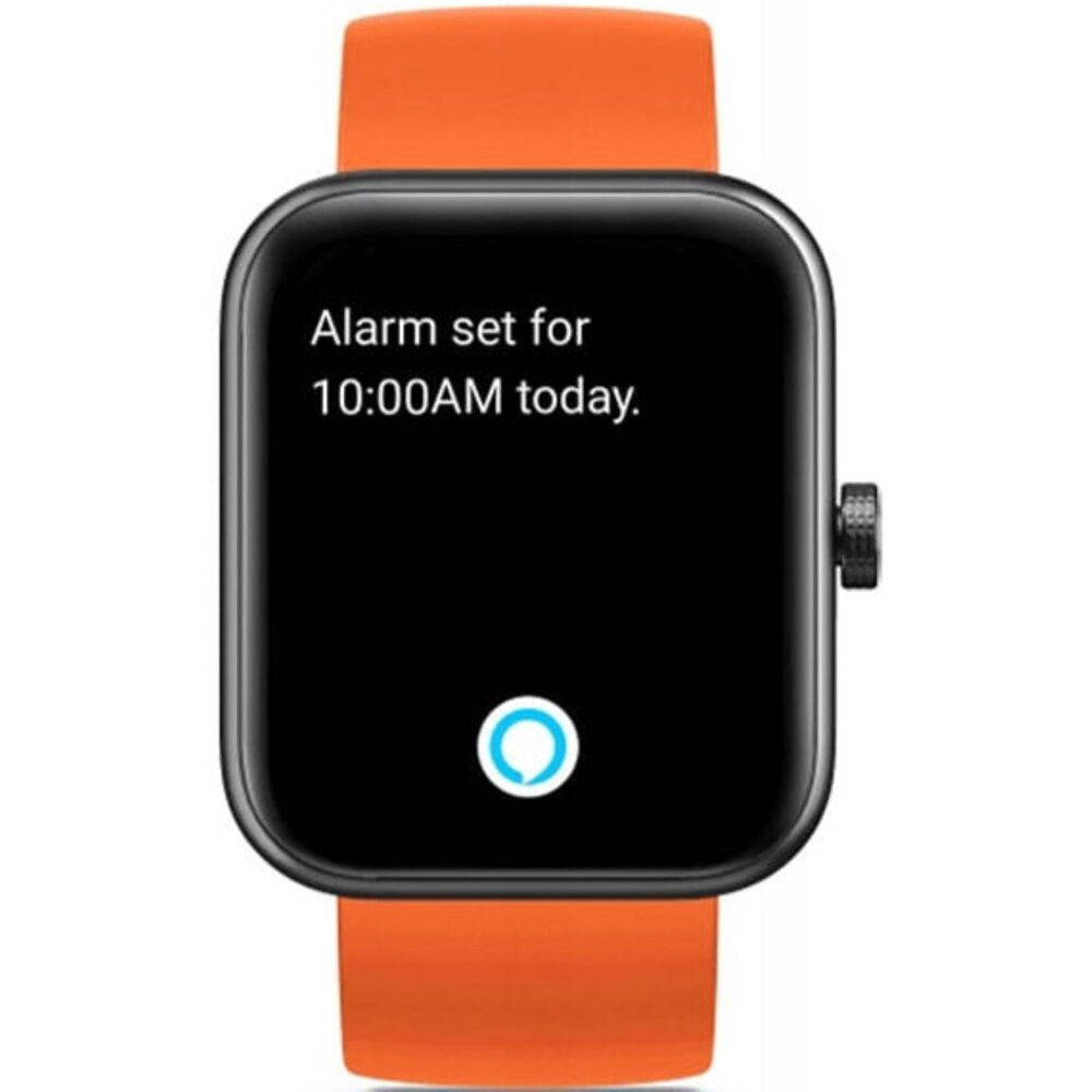 Smartfon Xiaomi 70mai Maimo Watch One Black And One Orange Strap