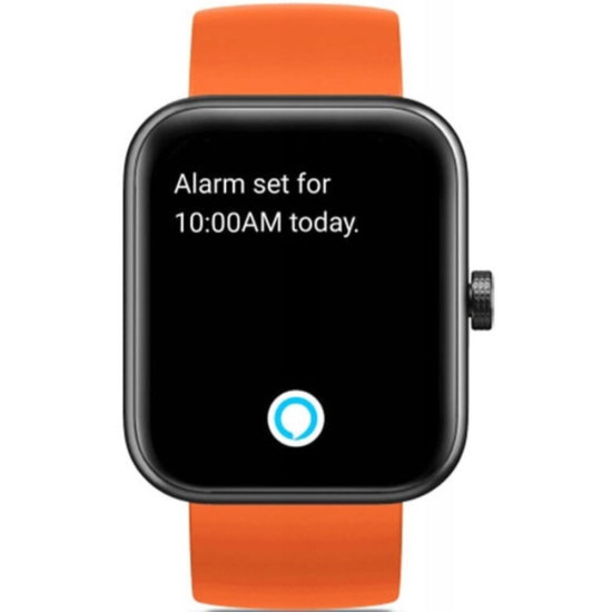 Smartfon Xiaomi 70mai Maimo Watch One Black And One Orange Strap