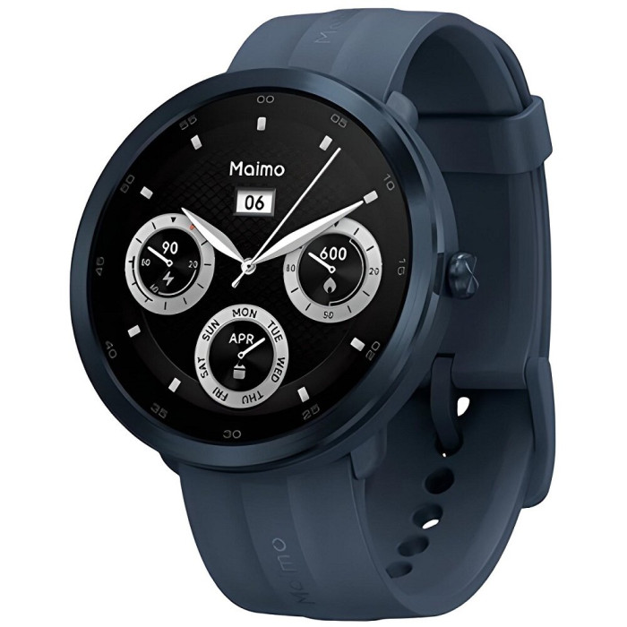 Smartfon 70mai Maimo Watch R Blue GPS Wt2001 GPS
