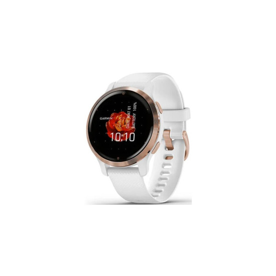 Smartfon Zegarek Sportowy Garmin Venu 2s Rozowo Zloty
