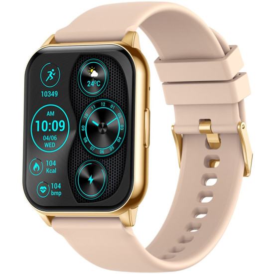Smartfon Smartwatch Maxcom Fw25 Zloty