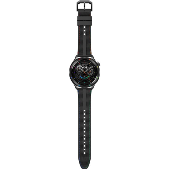 Smartfon Smartwatch Xiaomi Watch S4 Czarny Rainbow