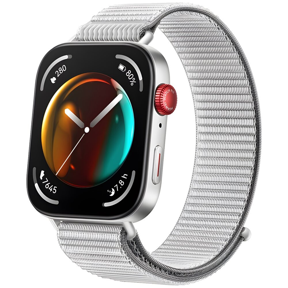 Smartfon Smartwatch Huawei Watch Fit 3 Szary