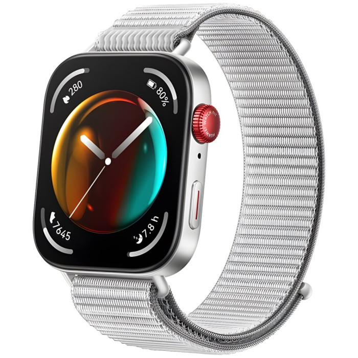 Smartfon Smartwatch Huawei Watch Fit 3 Szary
