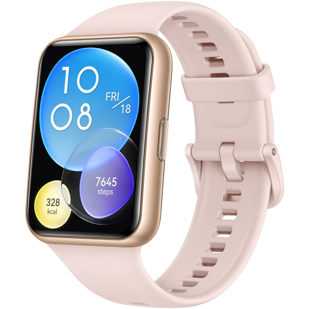 Smartfon Smartwatch Huawei Watch Fit 2 Active Rozowy