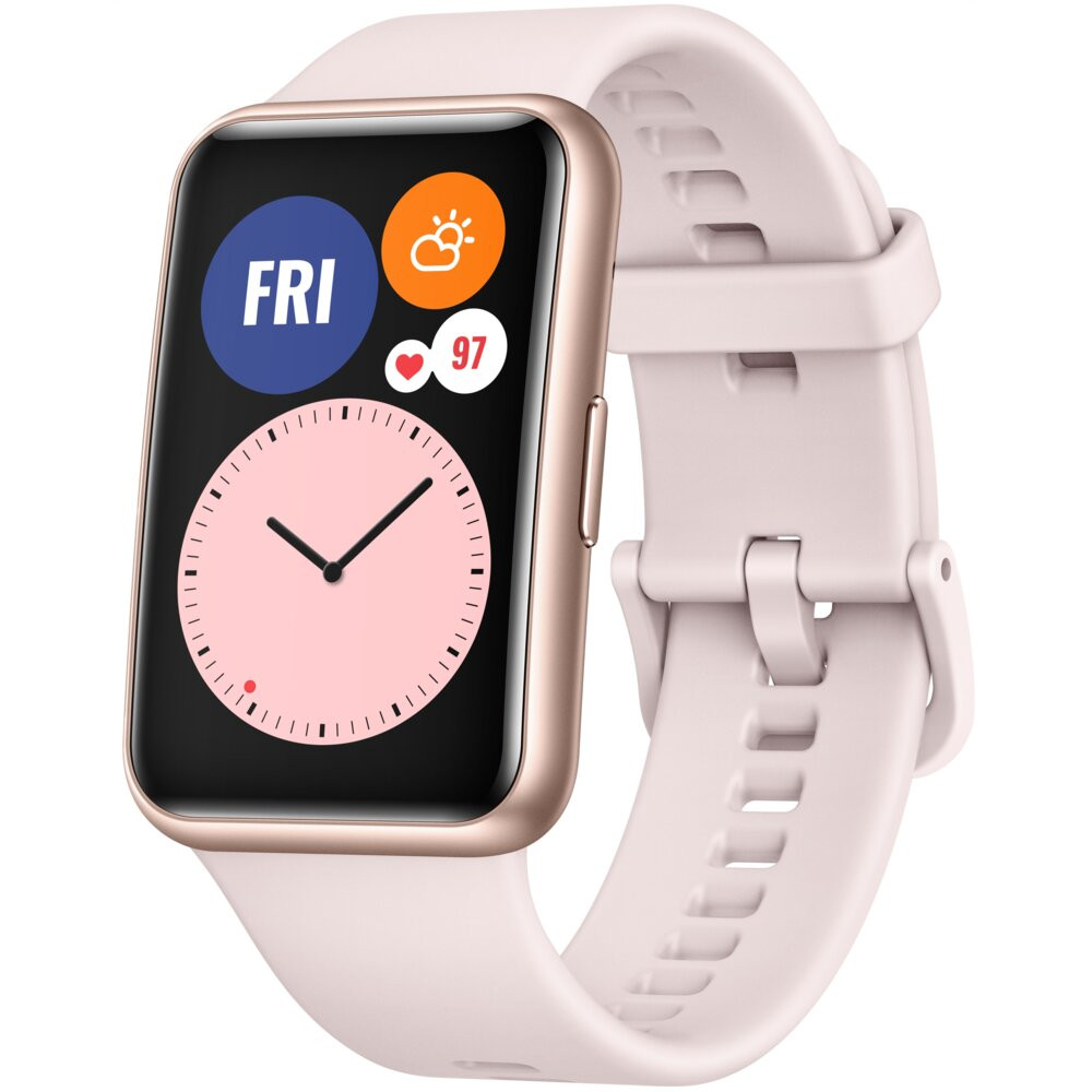 Smartfon Smartwatch Huawei Watch Fit New Sakura Pink