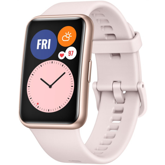 Smartfon Smartwatch Huawei Watch Fit New Sakura Pink