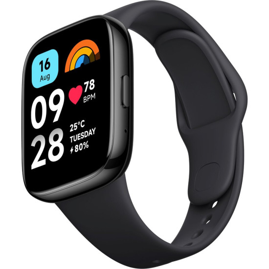 Smartfon Smartwatch Xiaomi Redmi Watch 3 Active Czarny