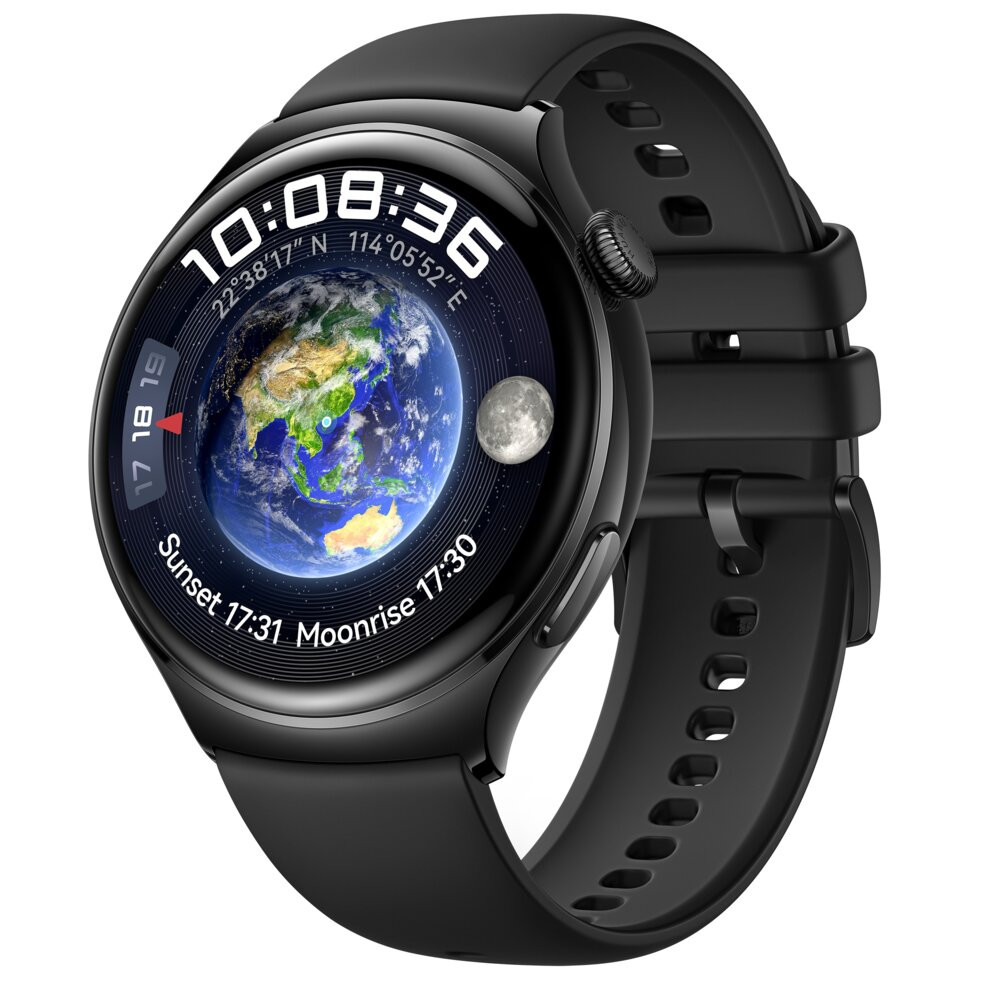 Smartfon Smartwach Huawei Watch 4