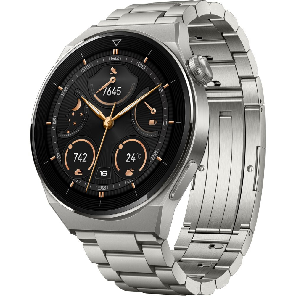 Smartfon Smartwatch Huawei Gt 3 Pro 46mm Elite