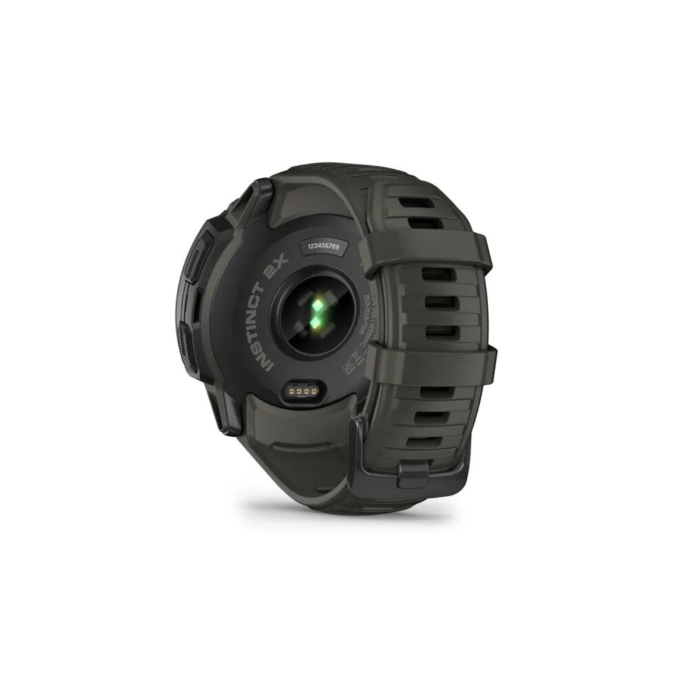 Smartfon Zegarek Garmin Instinct 2x Solar Moss Ww
