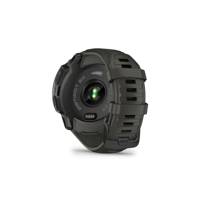 Smartfon Zegarek Garmin Instinct 2x Solar Moss Ww