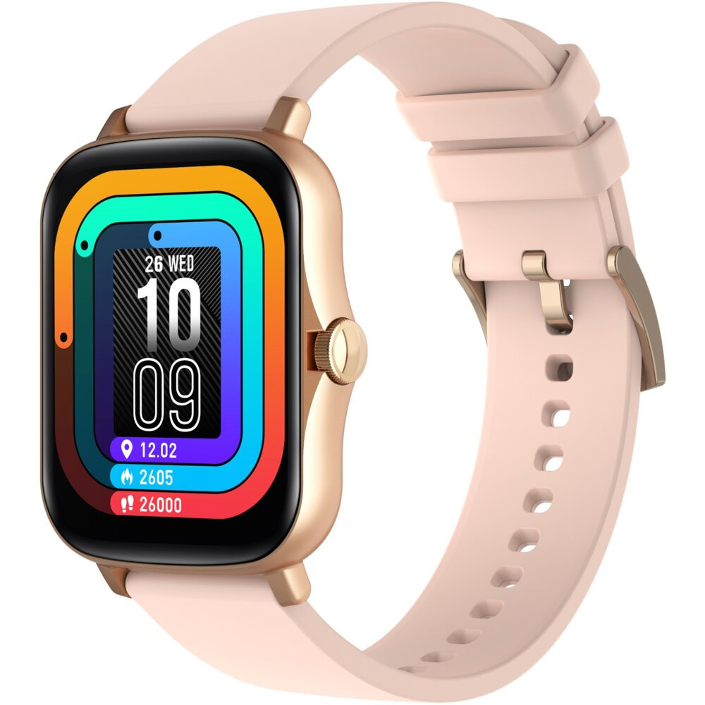 Smartfon Smartwatch Garett Sport Activity Zloty Matowy