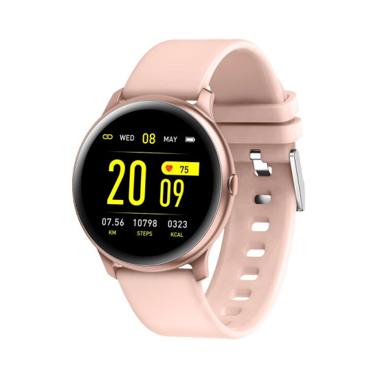 Smartfon Smartwatch Maxcom Fw32 Neon Rozowy