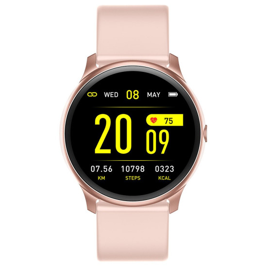 Smartfon Smartwatch Maxcom Fw32 Neon Rozowy