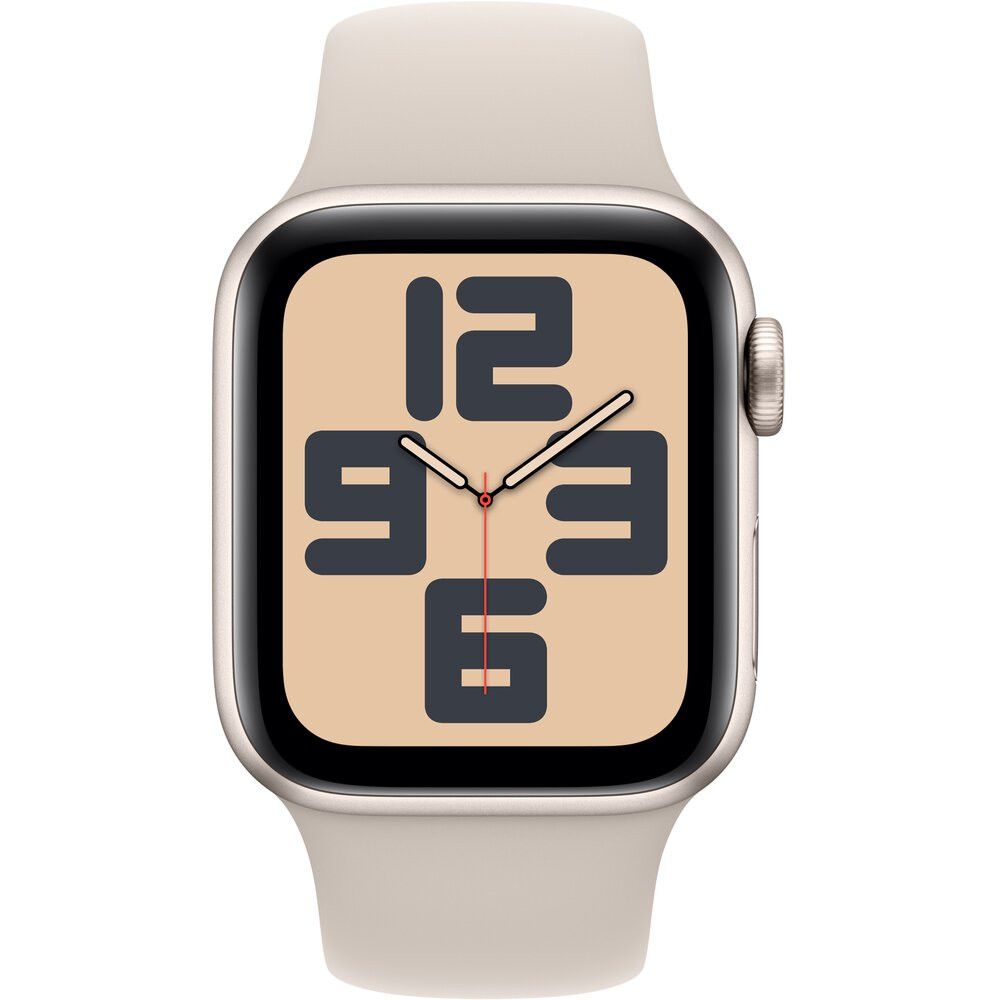Smartfon Smartwatch Apple Watch Se GPS 40mm Starlight Alu Starlight S M