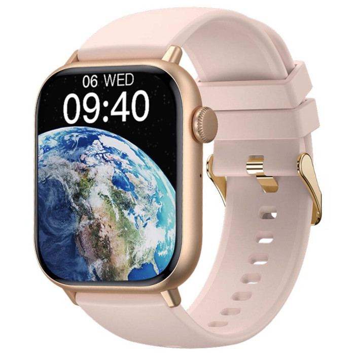 Smartfon Smartwatch Kiano Watch Active 2 Zloty