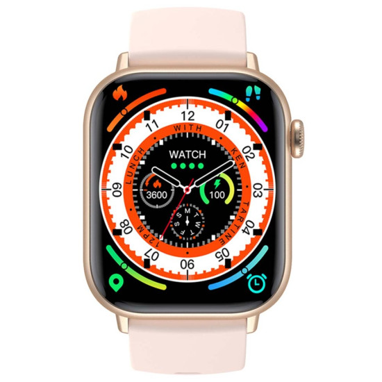 Smartfon Smartwatch Kiano Watch Active 2 Zloty