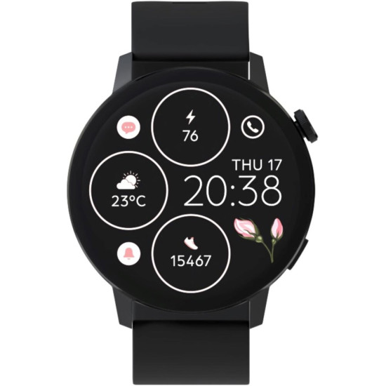 Smartfon Smartwatch Forever Forevive 4 Sb 350 Czarny