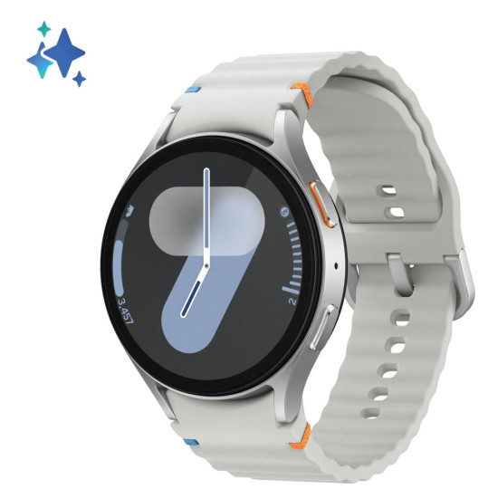 Smartfon Smartwatch Samsung Galaxy Watch 7 SM L310nz 44mm Srebrny