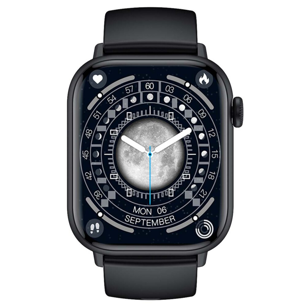 Smartfon Smartwatch Kiano Watch Active 2 Czarny