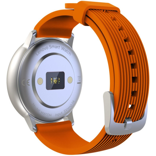 Smartfon Smartwatch Lenovo Hw10h Pomaranczowy